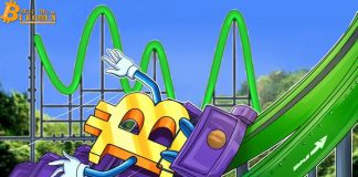 Giá Bitcoin tăng 15% trong một ngày để chạm mức đỉnh cao hơn gần $9.000