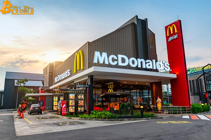 Starbucks, McDonald's có thể dùng thử đồng nhân dân tệ kỹ thuật số của Trung Quốc