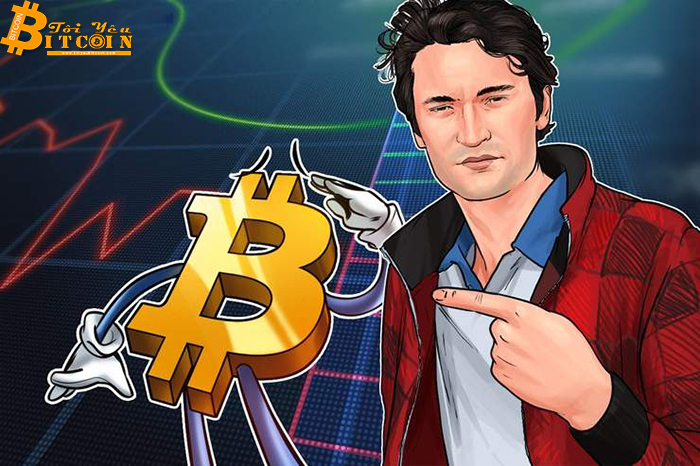  Ông trùm 'thế giới ngầm Silk Road': Giá Bitcoin có thể rớt về $1.200 trước khi tăng trở lại