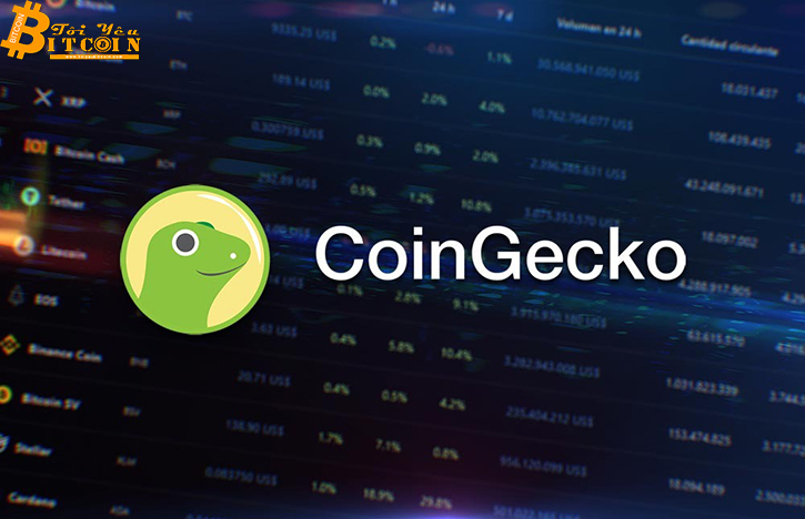 CEO CoinGecko: "Thật khó để CoinMarketCap giữ trung lập"