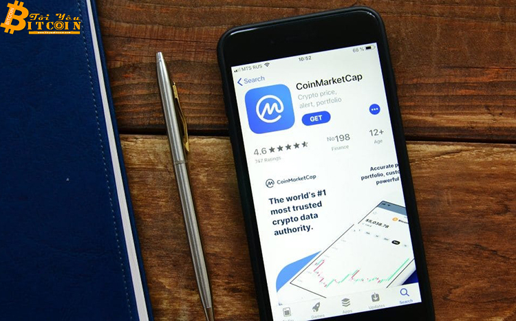 Chính thức: Binance xác nhận đã mua lại CoinMarketCap với số tiền không được tiết lộ