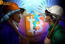 Halving của BCH và BSV sẽ tăng sức mạnh cho các miner Bitcoin