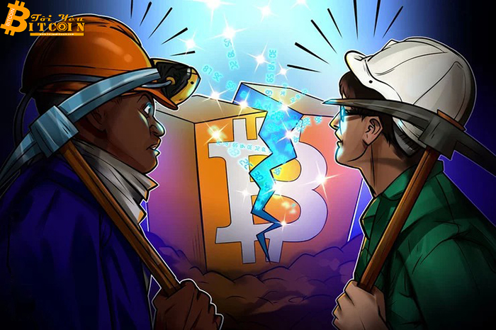 Halving của BCH và BSV sẽ tăng sức mạnh cho các miner Bitcoin