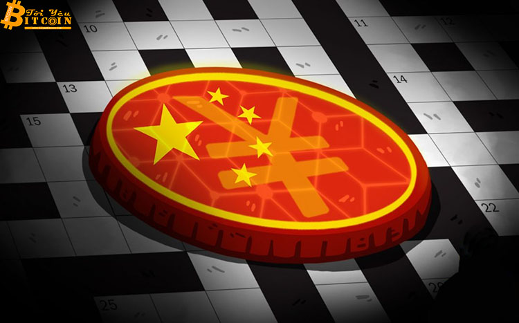 Trung Quốc đã thử nghiệm tiền điện tử, Việt Nam tính sao?