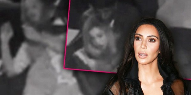 Kim Kardashian cũng từng là nạn nhân bị cướp