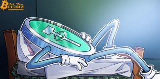 Tether chiếm vị trí thứ 3 của XRP trên bảng xếp hạng tiền điện tử lớn nhất, volume gấp 25 lần