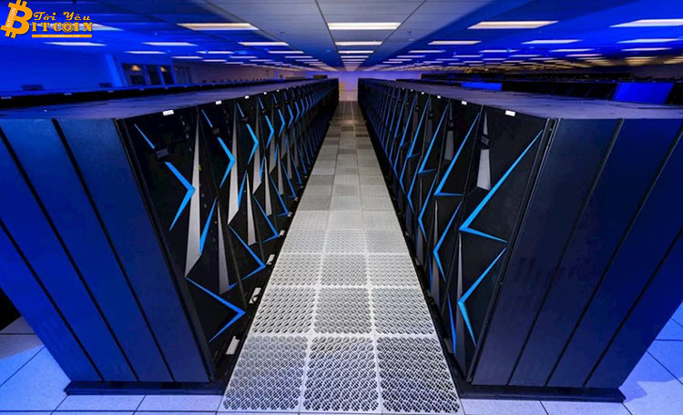 Hàng loạt siêu máy tính bị hack để đào tiền ảo