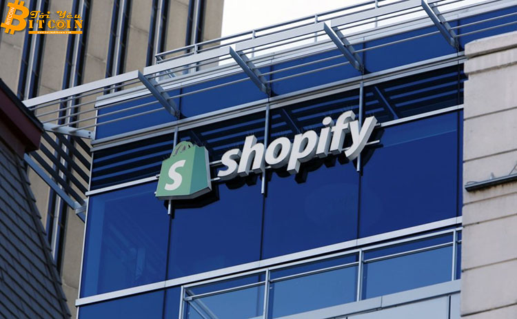 Gã khổng lồ thương mại điện tử Shopify chấp nhận thanh toán tiền điện tử qua CoinPayments