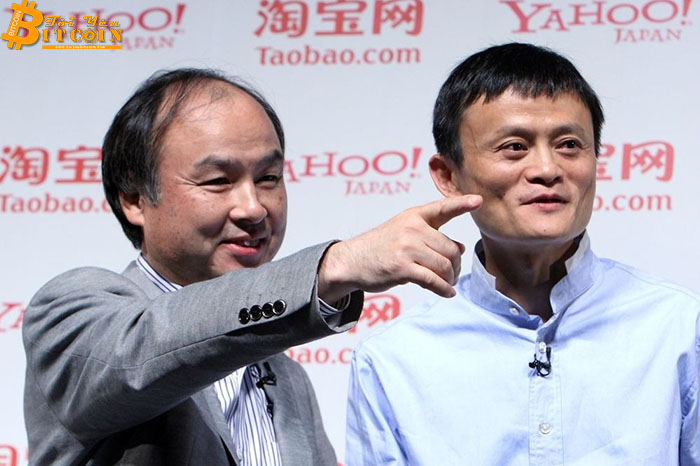 Jack Ma chia tay SoftBank sau 13 năm