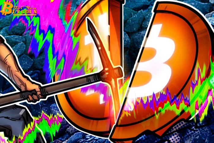 Bitcoin vừa chính thức hoàn thành sự kiện Halving lần thứ ba trong lịch sử