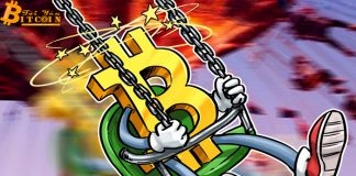 Phí giao dịch trung bình của Bitcoin tăng vọt 300% trước sự kiện halving