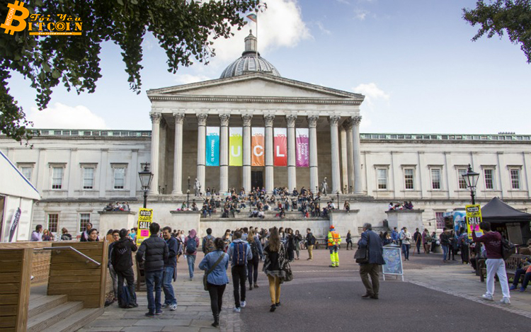 Đại học College London tham gia hội đồng quản trị của Hedera Hashgraph