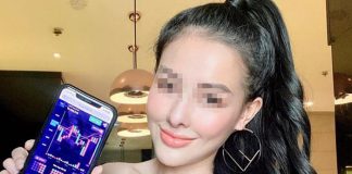 Nhiều người "nổi tiếng" trên mạng xã hội cũng tham gia quảng bá cho mô hình đa cấp cá cược Wefinex.