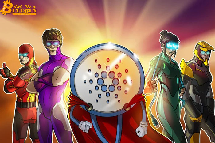 Cardano tăng vọt 60% sau khi công bố nâng cấp giao thức Shelley