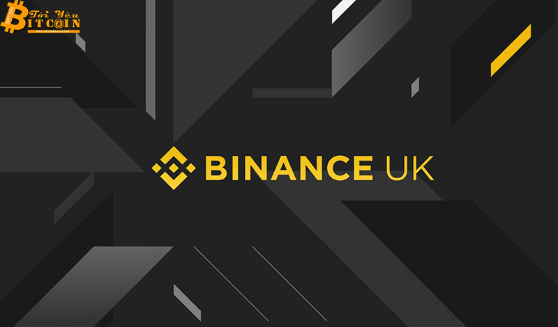 Binance ra mắt sàn giao dịch tiền điện tử tại Vương quốc Anh cho các nhà đầu tư tổ chức và bán lẻ