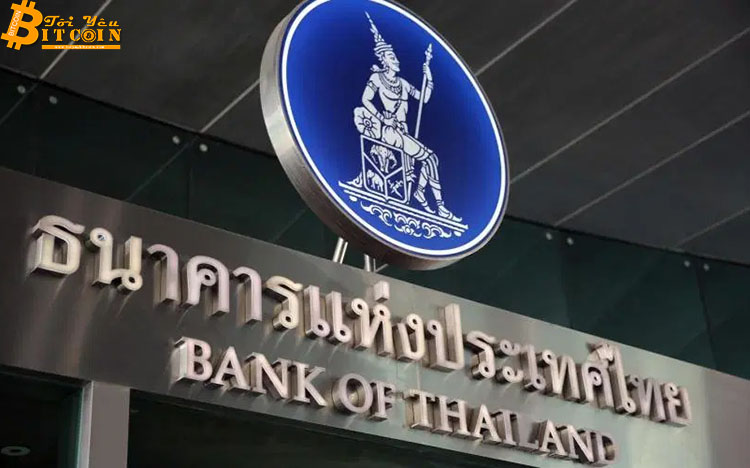 Thái Lan chính thức triển khai dự án thí điểm tiền tệ kỹ thuật số