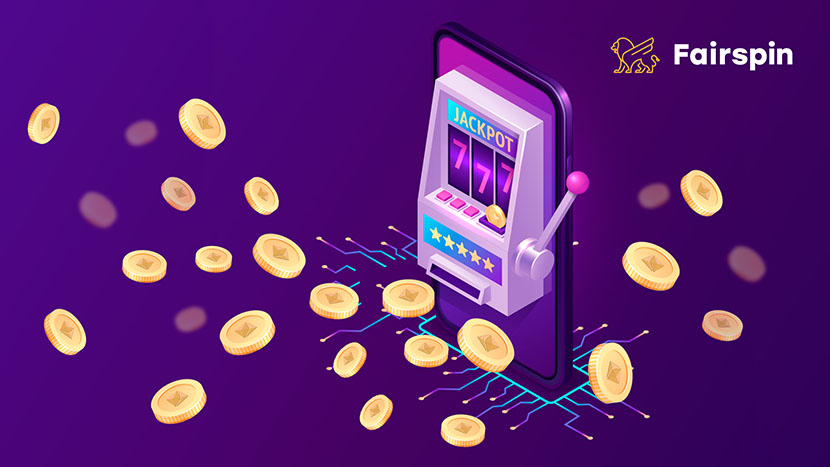 95.000 ETH tiền thắng cược tại Fairspin