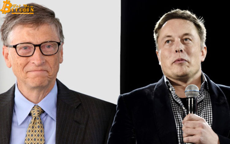 Tên Elon Musk, Bill Gates bị lợi dụng để lừa đảo Bitcoin