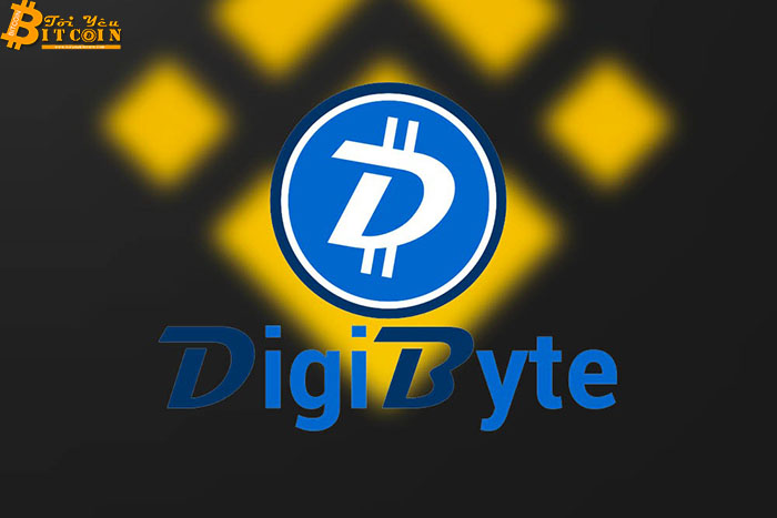 Giá DigiByte (DGB) tăng vọt 35% sau khi niêm yết trên sàn Binance