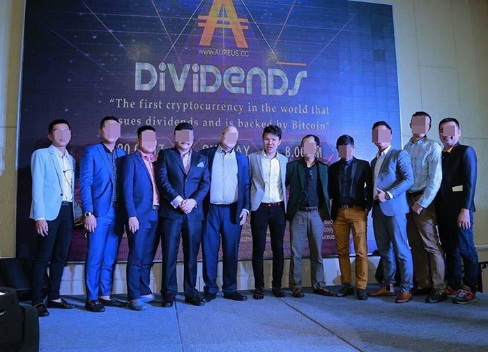 Đầu năm 2018 ông Lê Đức Nguyên kêu gọi đầu tư vào đồng tiền ảo mới có tên Pincoin và có tổ chức một số sự kiện có sự tham gia của một số người mà ông giới thiệu là chuyên gia tài chính nước ngoài