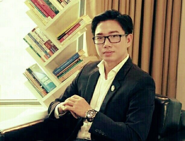 Luật sư Đạt Nguyễn.
