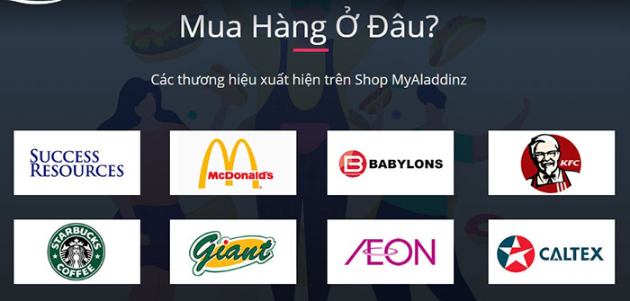 MyAladdinz lừa đảo