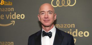 CEO Amazon hiện sở hữu khối tài sản lớn hơn cả tổng vốn hóa thị trường của Bitcoin