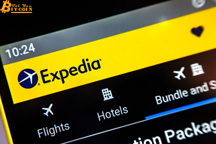 Expedia hợp tác với Travala.com chấp nhận thanh toán bằng tiền điện tử cho hơn 700.000 khách sạn