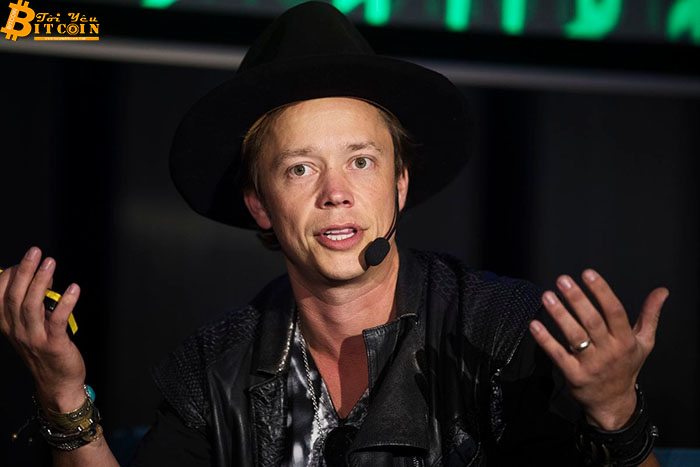 Doanh nhân tiền điện tử Brock Pierce tuyên bố tranh cử Tổng thống Mỹ