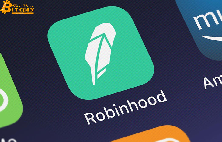 Robinhood huy động thêm 320 triệu USD, nâng mức định giá công ty lên 8,6 tỷ USD