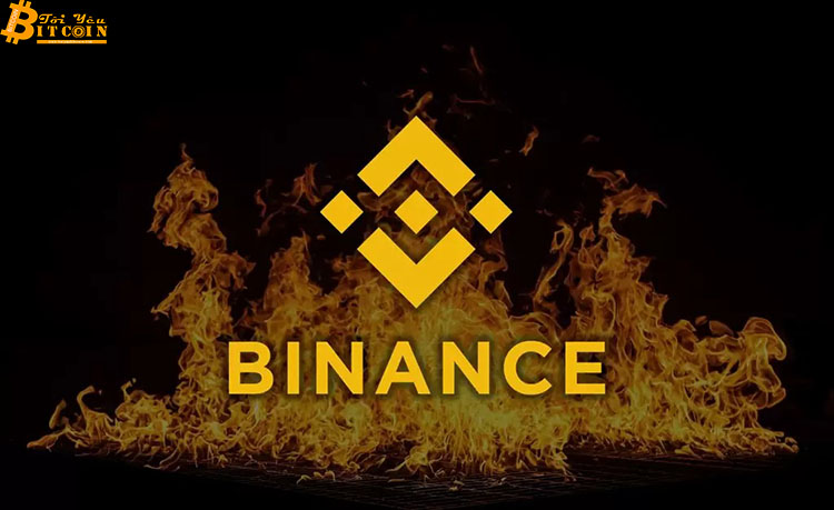 Binance vừa đốt hơn 60 triệu USD giá trị BNB trong đợt burn coin lớn nhất lịch sử