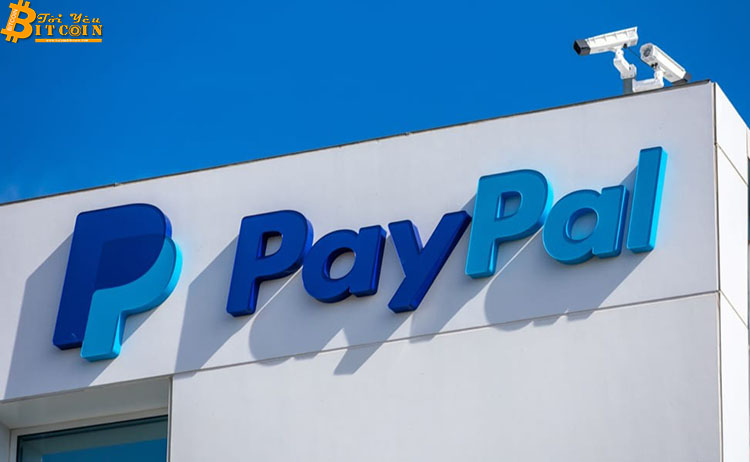 PayPal hợp tác với Paxos để hỗ trợ giao dịch tiền điện tử