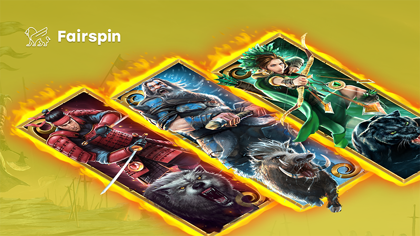 Người chơi mới của casino Bitcoin Fairspin lập kỷ lục mới về tiền thưởng khi chiến thắng $650.803