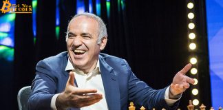 "Vua cờ" Garry Kasparov ủng hộ Bitcoin