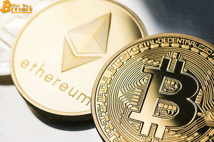 Ethereum cho Bitcoin "hít bụi" với mức lợi nhuận hơn 100% vào năm 2020