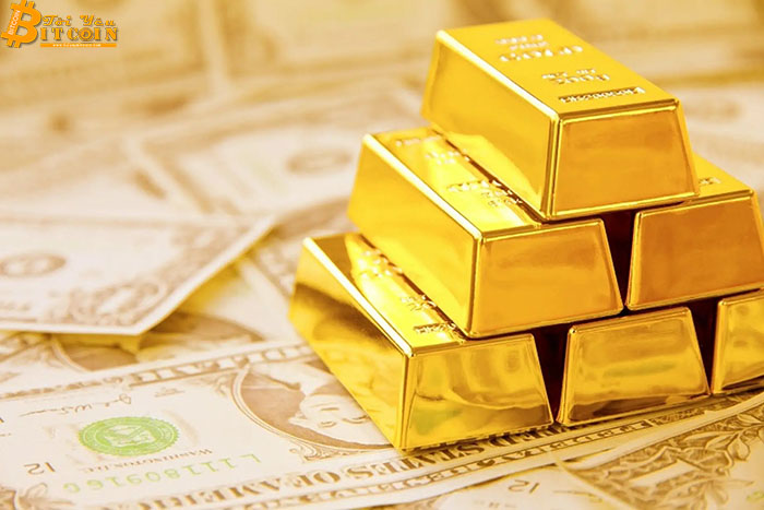 Giá vàng thế giới được dự báo đạt mốc 2.000 USD
