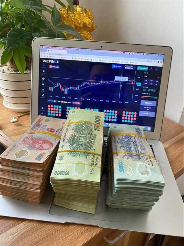 Wefinex