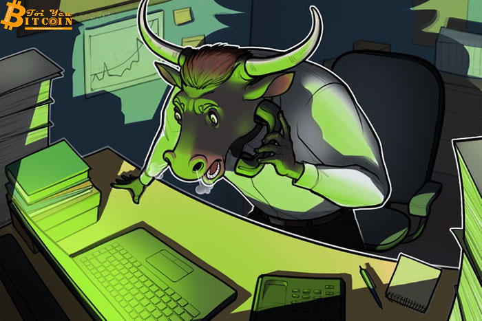 Sự bùng nổ của token sale cho thấy bull run lớn đã bắt đầu