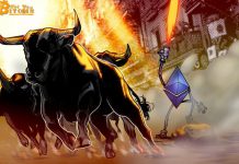 Giá Ethereum tiến gần mức $300 khi Bitcoin, token DeFi tiếp nhiên liệu cho bull run mới