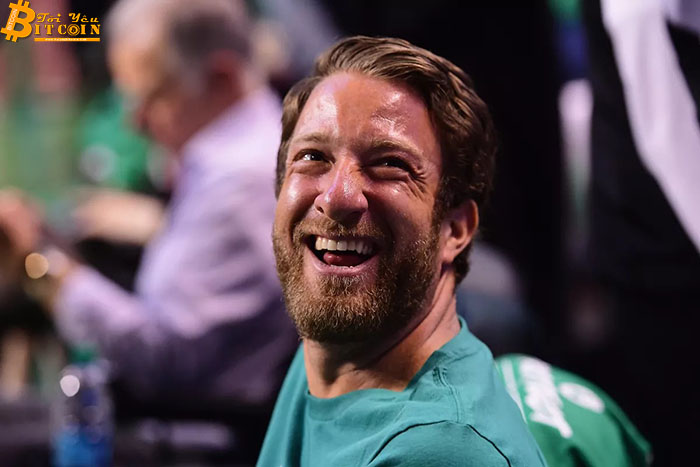 Dave Portnoy: "Tôi đang đến với Bitcoin"