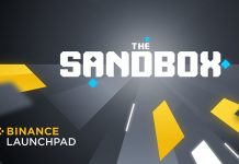 Nền tảng game Sandbox sẽ IEO trên Binance Launchpad để huy động 3 triệu USD