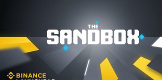 Nền tảng game Sandbox sẽ IEO trên Binance Launchpad để huy động 3 triệu USD