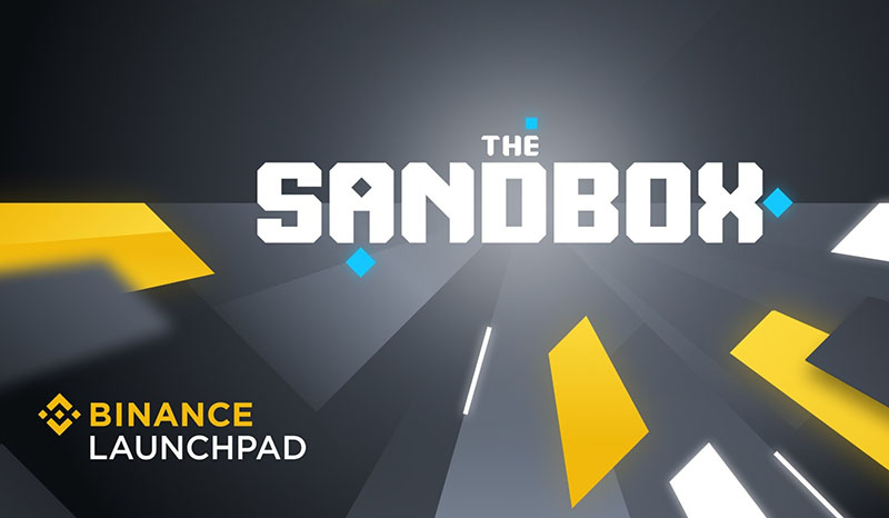 Nền tảng game Sandbox sẽ IEO trên Binance Launchpad để huy động 3 triệu USD