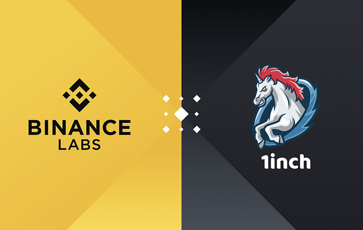 Công cụ tổng hợp DEX 1inch huy động được 2,8 triệu USD trong vòng gọi vốn do Binance Labs dẫn đầu