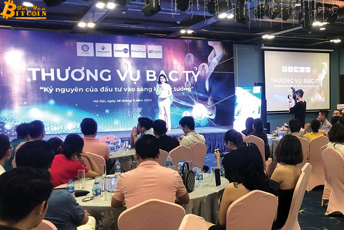 Huy động vốn đa cấp biến ảo dưới chiêu bài forex, tiền điện tử - Bài 2: Hành trình săn cá mập