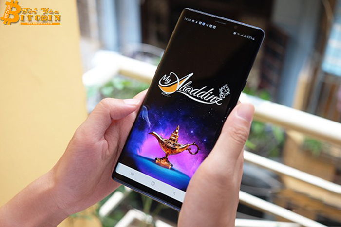 Chiêu “hút máu" bằng lãi khủng của ứng dụng thanh toán đa cấp My Aladdinz