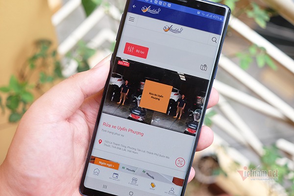 Hệ thống gian hàng nghèo nàn, thường xuyên bị treo cho thấy sự thiếu đầu tư nghiêm túc vào sản phẩm của My Aladdinz. Vì vậy, mô hình kinh doanh của ứng dụng này khó có thể tìm được lợi nhuận để trả lãi suất cao cho những người đầu tư như những gì đã hứa hẹn. Ảnh: Trọng Đạt