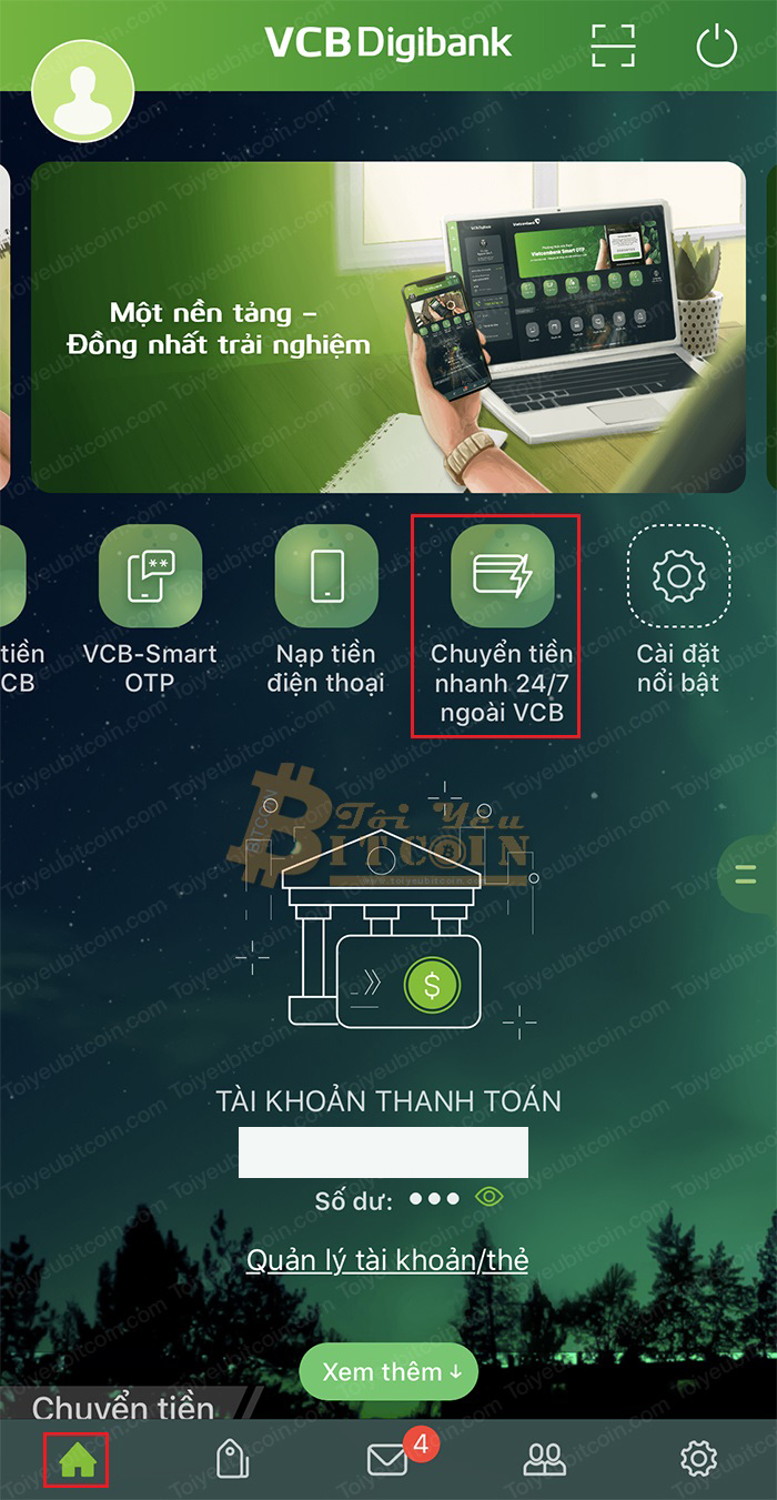 Cách mua tiền điện tử bằng VND trên Binance P2P. Ảnh 4