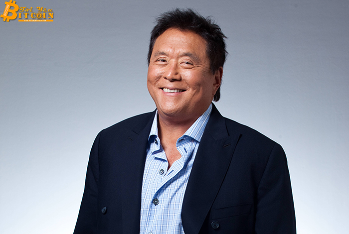 'Cha giàu, Cha nghèo' Robert Kiyosaki: Hãy mua Bitcoin trước khi "cuộc khủng hoảng ngân hàng lớn" diễn ra