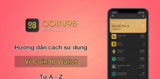 Ví Coin98 Wallet